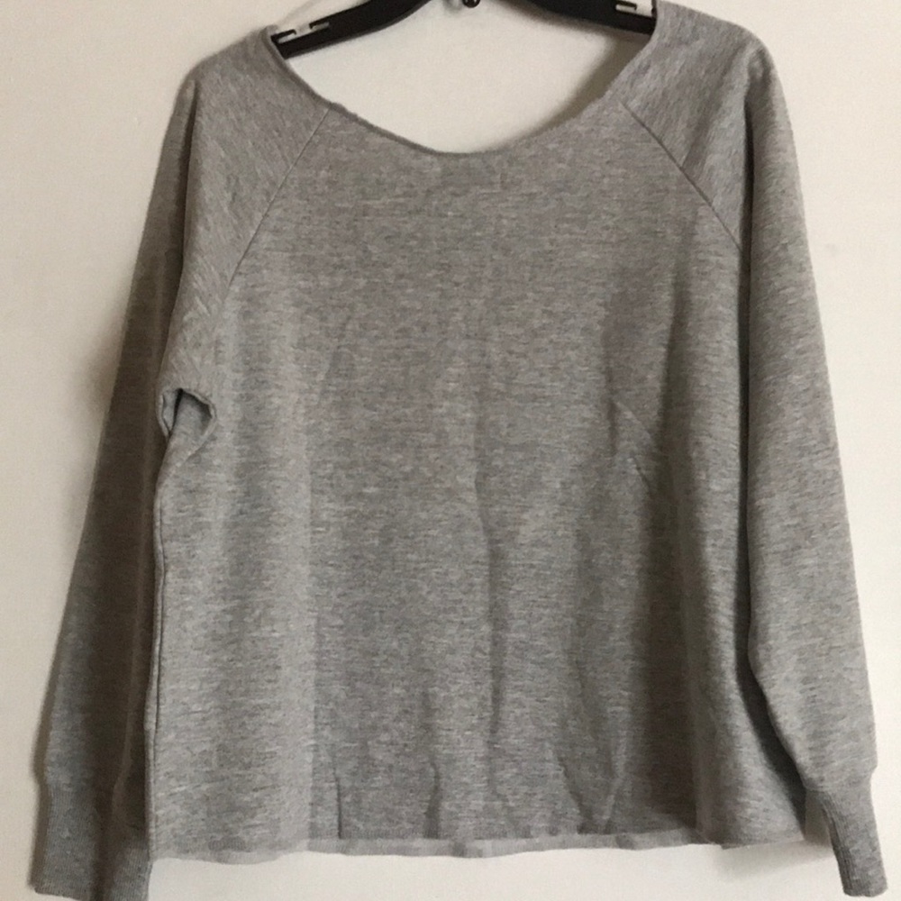 🔥2X HP🔥 NWT Lucky Brand Def Leppard  sweatshirt - Picture 4 of 8